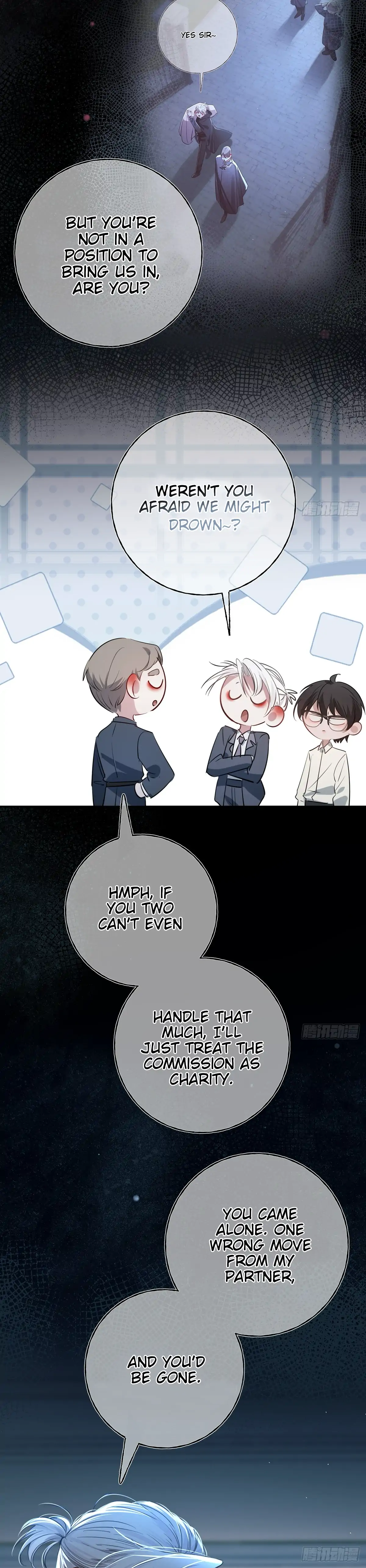 Read Tortured Love chapter 11 image 15 on Lezhin