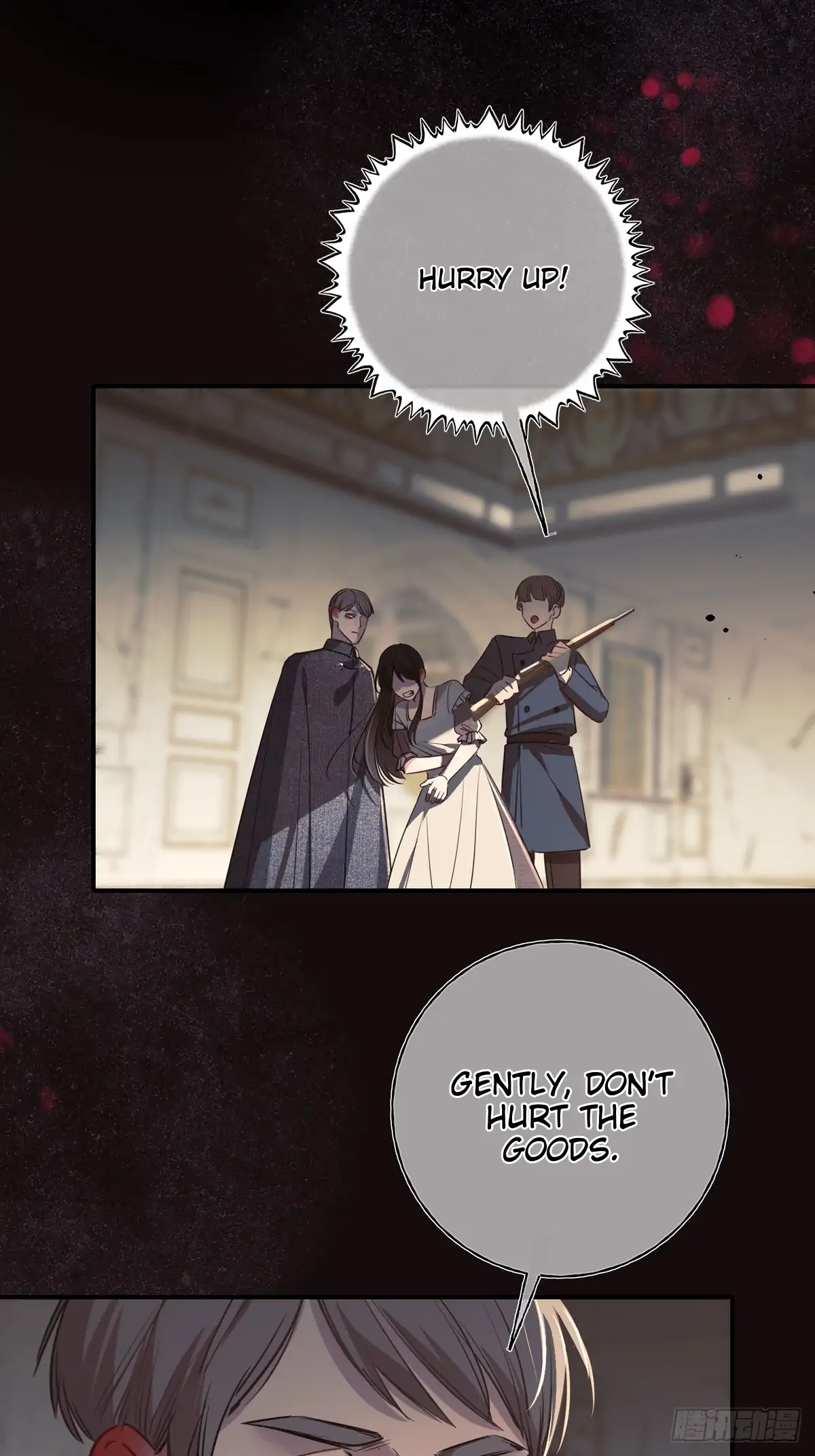 Read Tortured Love chapter 11 image 35 on Lezhin