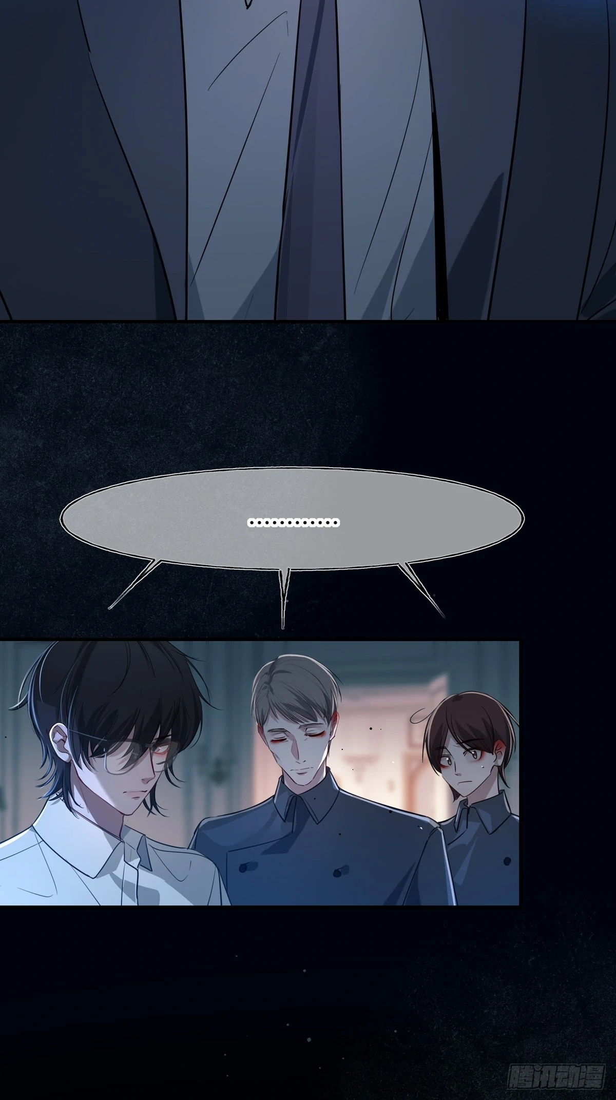 Read Tortured Love chapter 11 image 45 on Lezhin