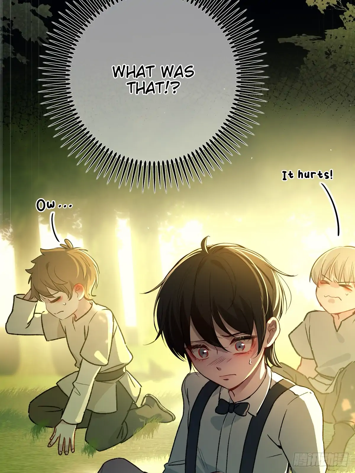 Read Tortured Love chapter 13 image 13 on Lezhin