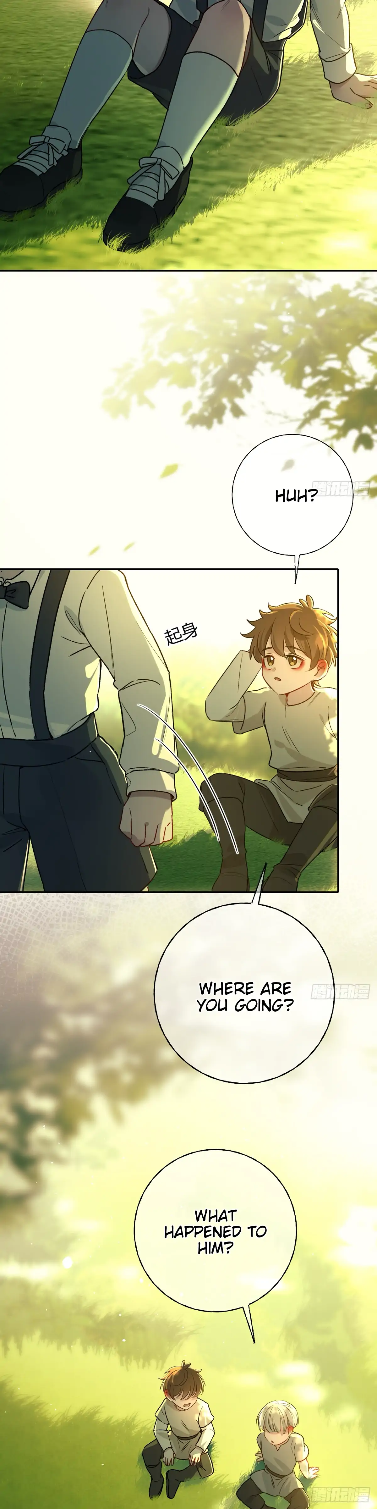 Read Tortured Love chapter 13 image 14 on Lezhin