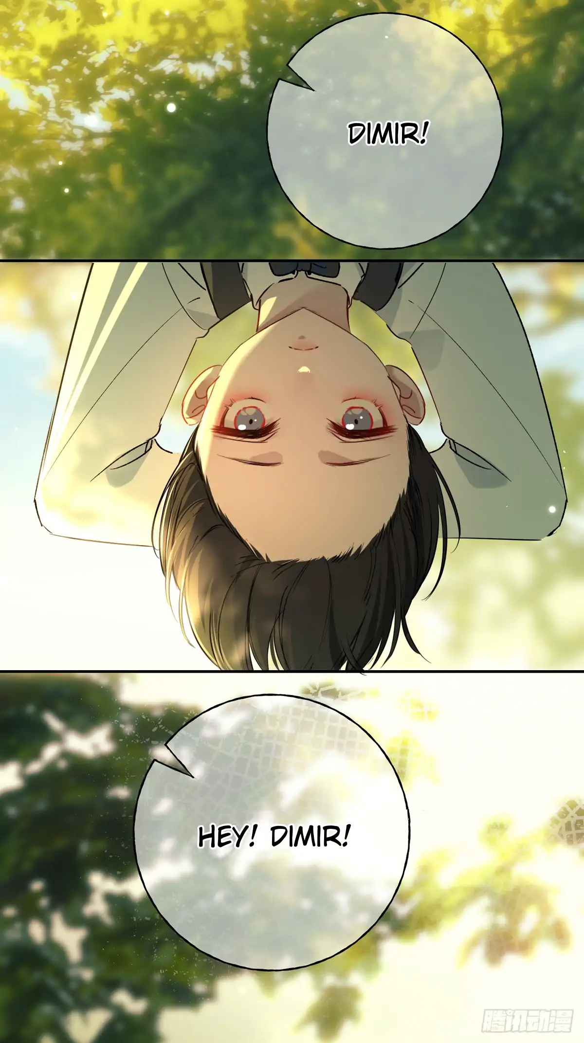 Read Tortured Love chapter 13 image 3 on Lezhin