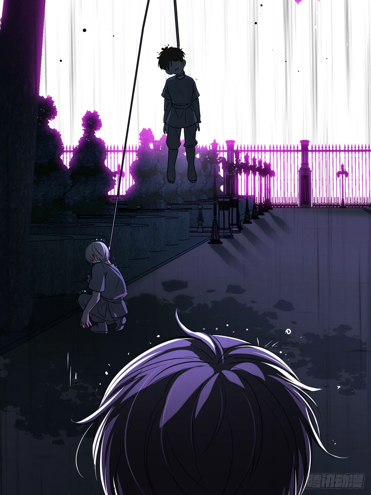 Read Tortured Love chapter 13 image 31 on Lezhin