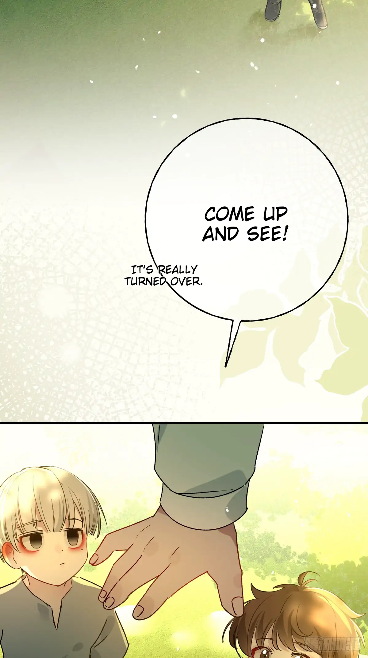 Read Tortured Love chapter 13 image 5 on Lezhin