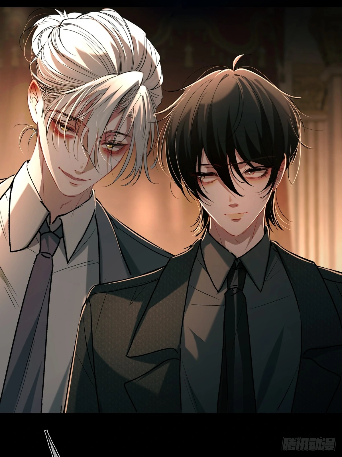 Read Tortured Love chapter 15 image 1 on Lezhin