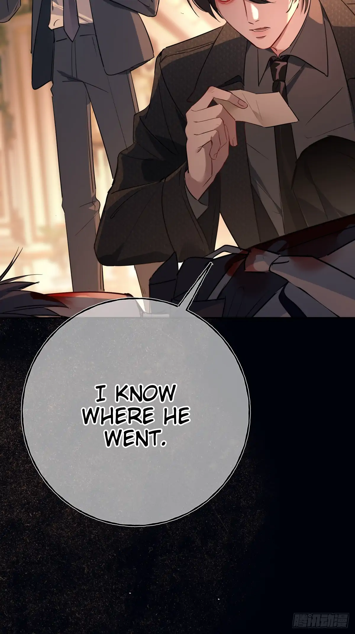 Read Tortured Love chapter 15 image 14 on Lezhin