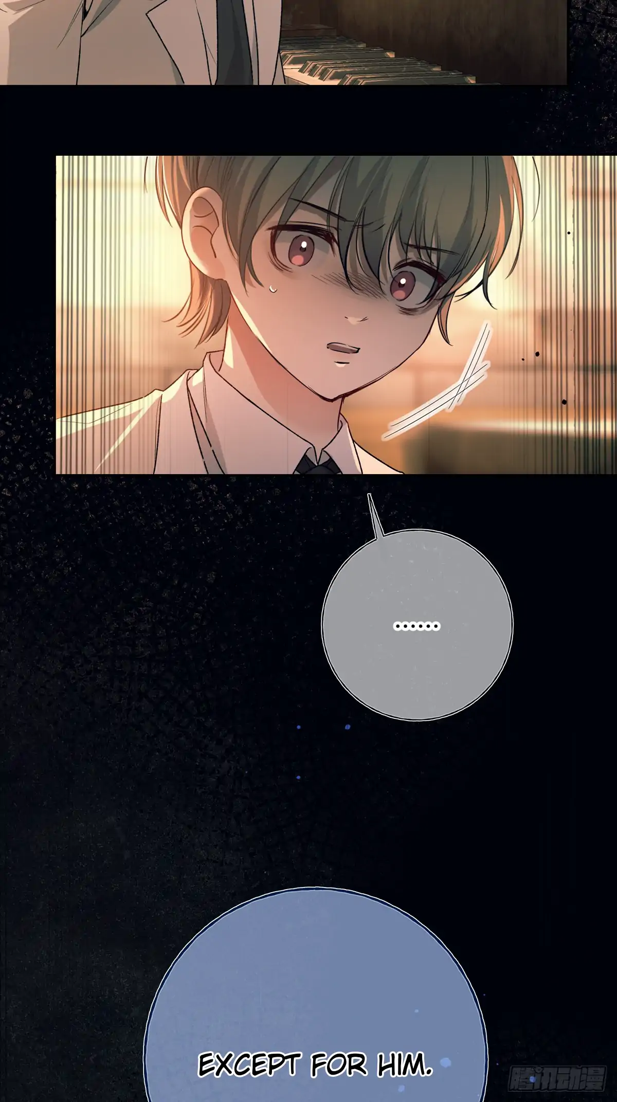 Read Tortured Love chapter 15 image 32 on Lezhin