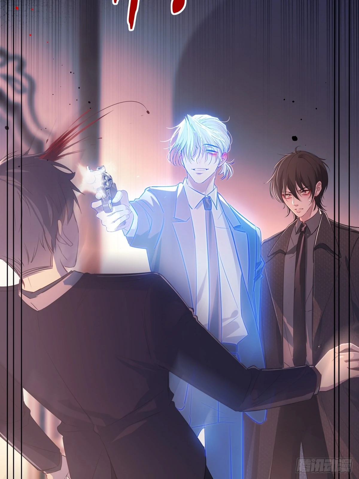 Read Tortured Love chapter 15 image 6 on Lezhin