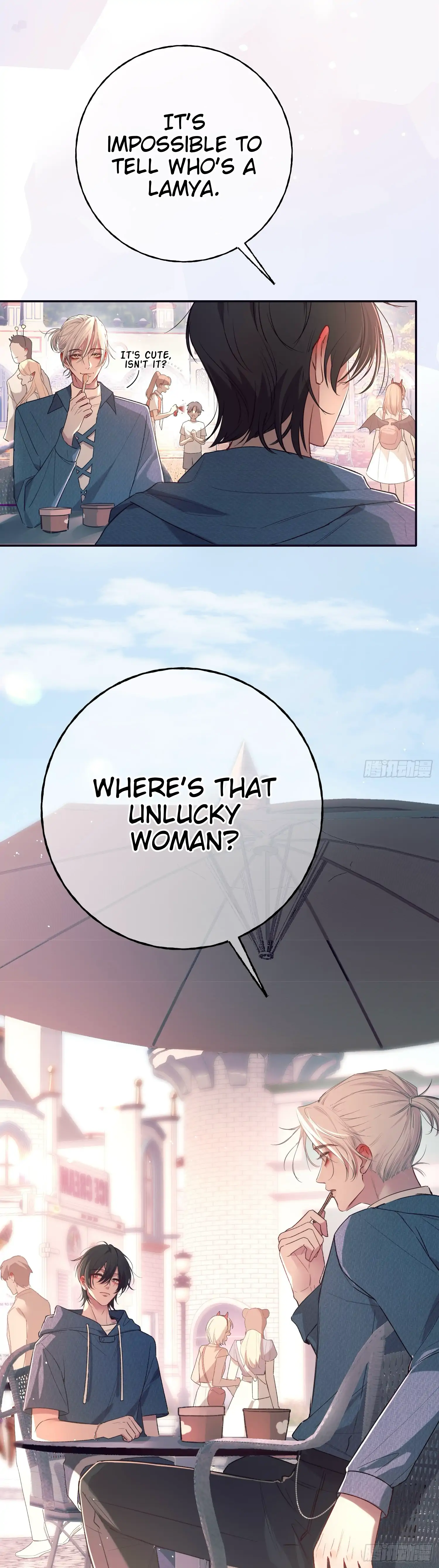 Read Tortured Love chapter 17.5 image 1 on Lezhin