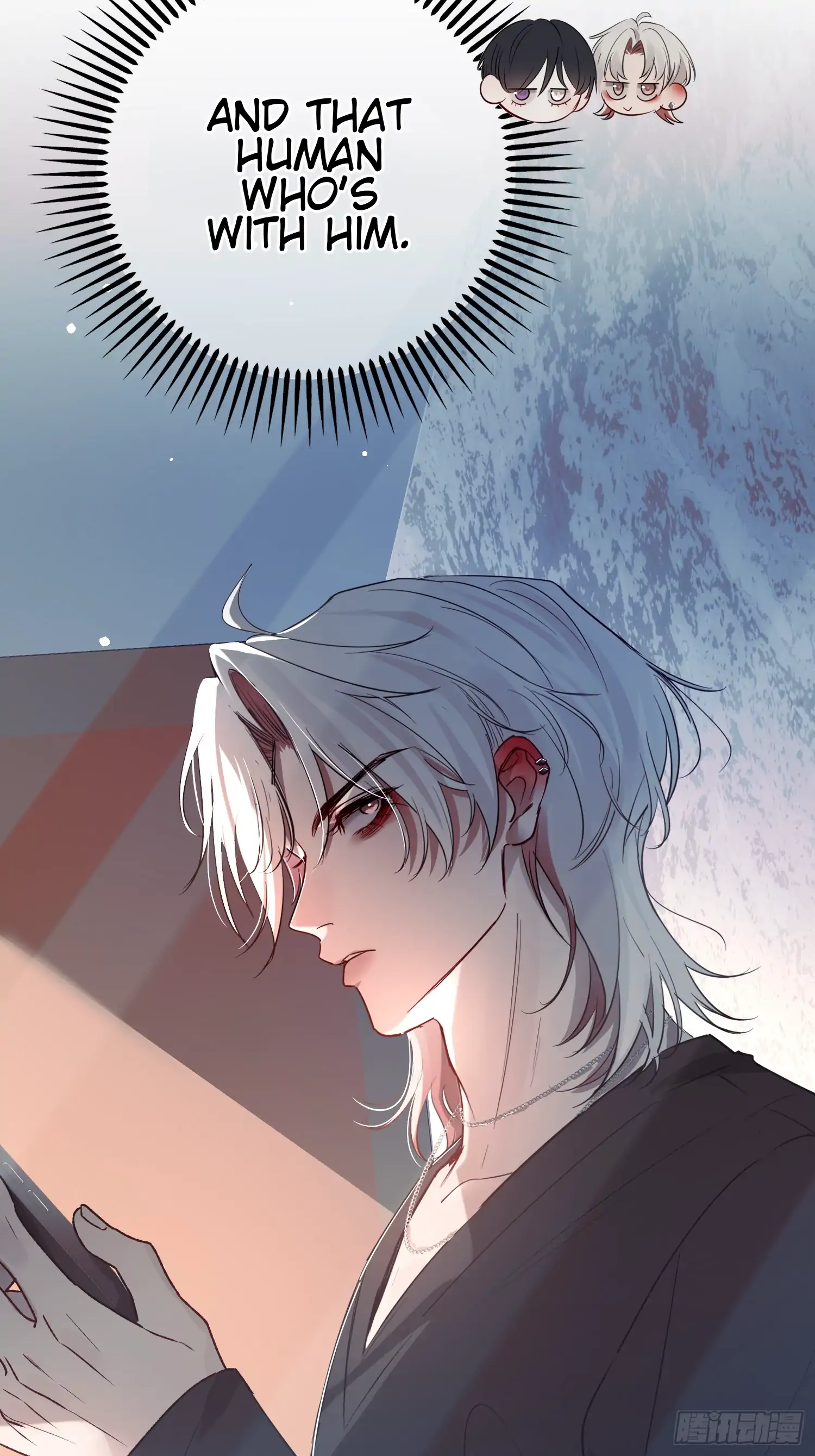 Read Tortured Love chapter 17.5 image 14 on Lezhin