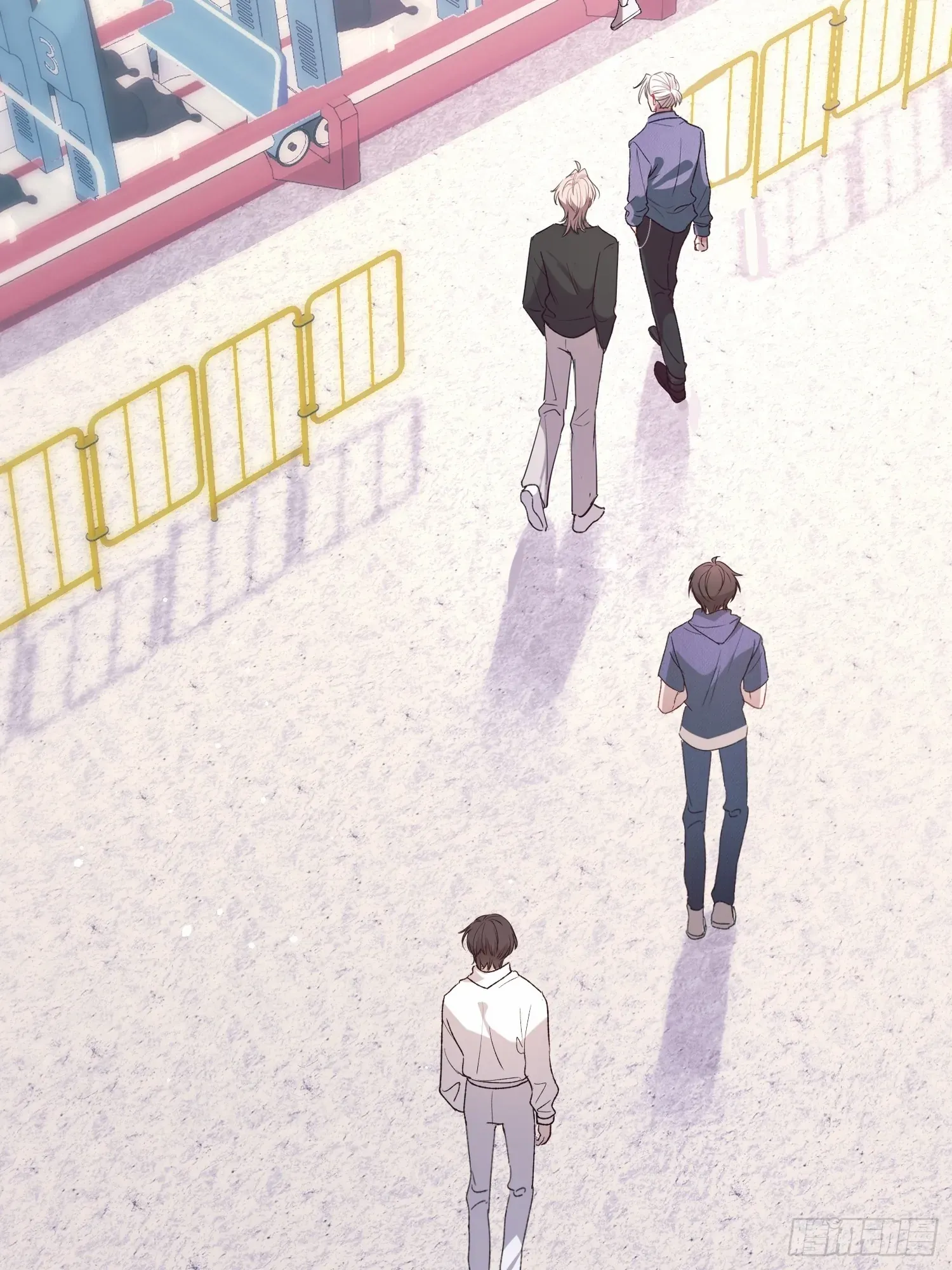Read Tortured Love chapter 17.5 image 24 on Lezhin