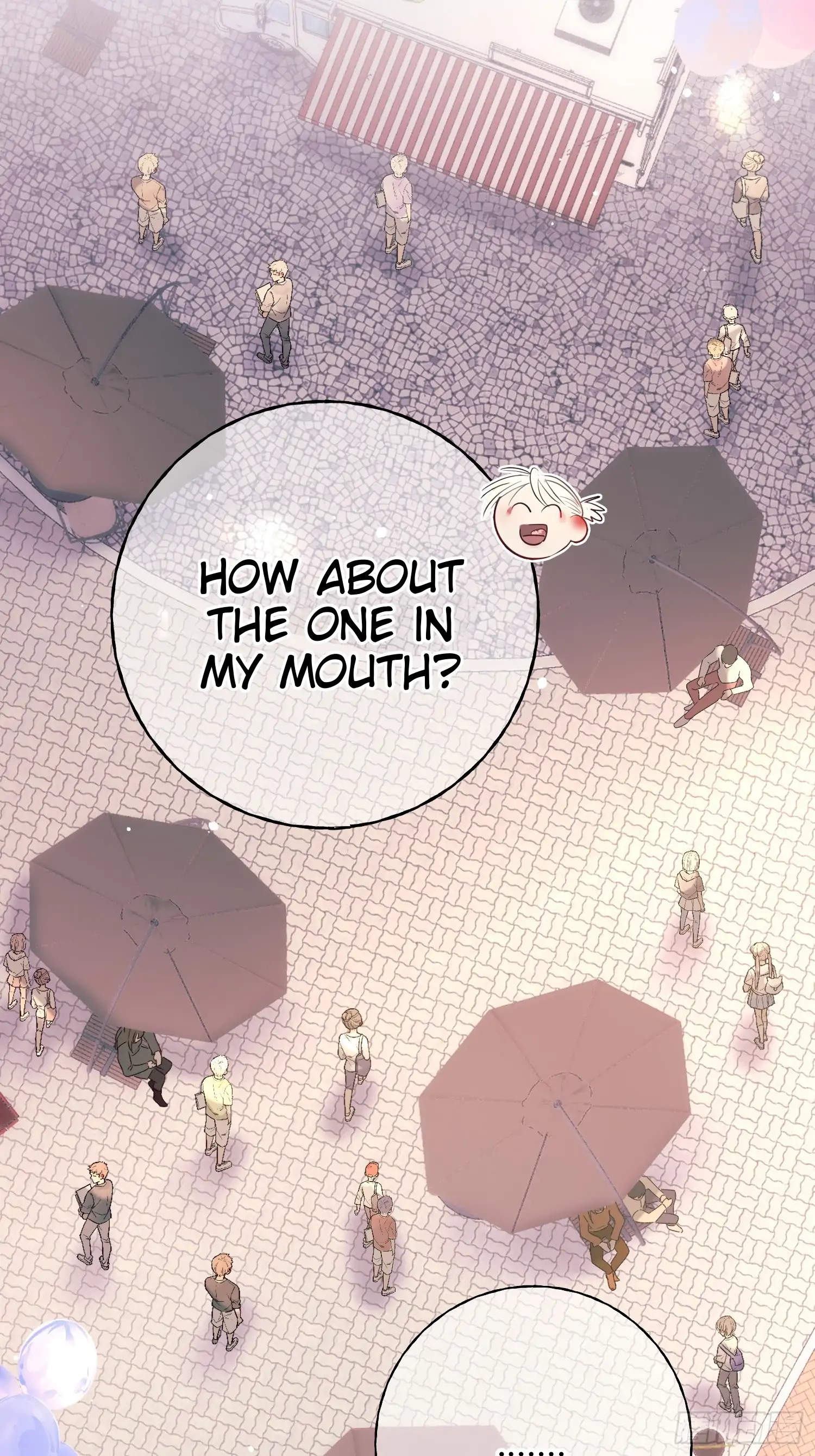 Read Tortured Love chapter 17.5 image 5 on Lezhin