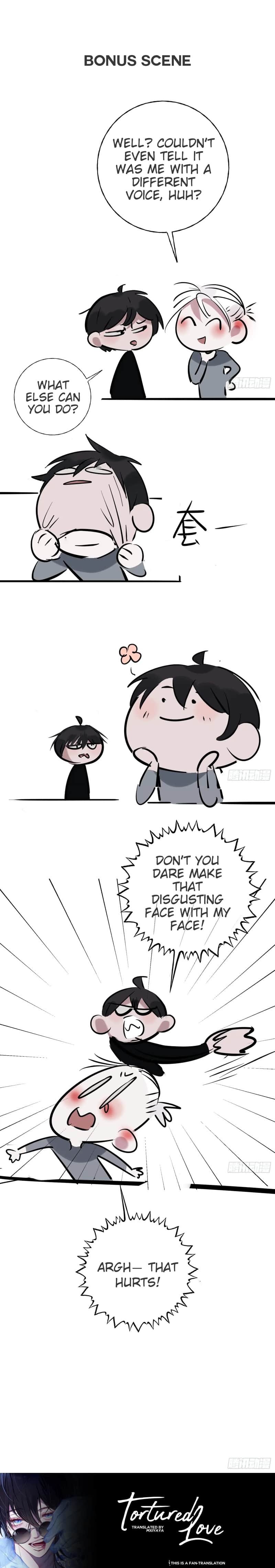 Read Tortured Love chapter 17 image 10 on Lezhin