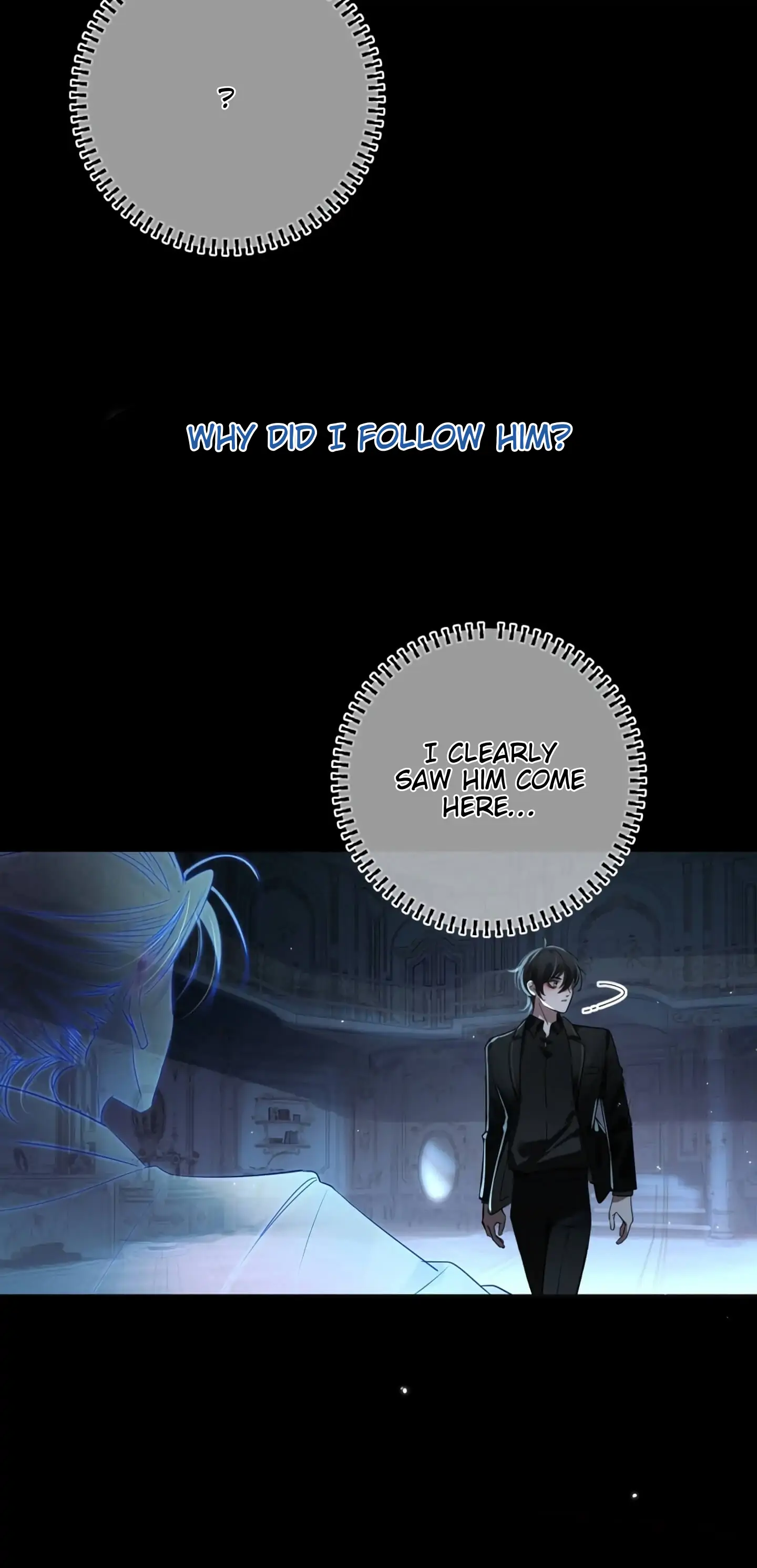 Read Tortured Love chapter 2 image 1 on Lezhin