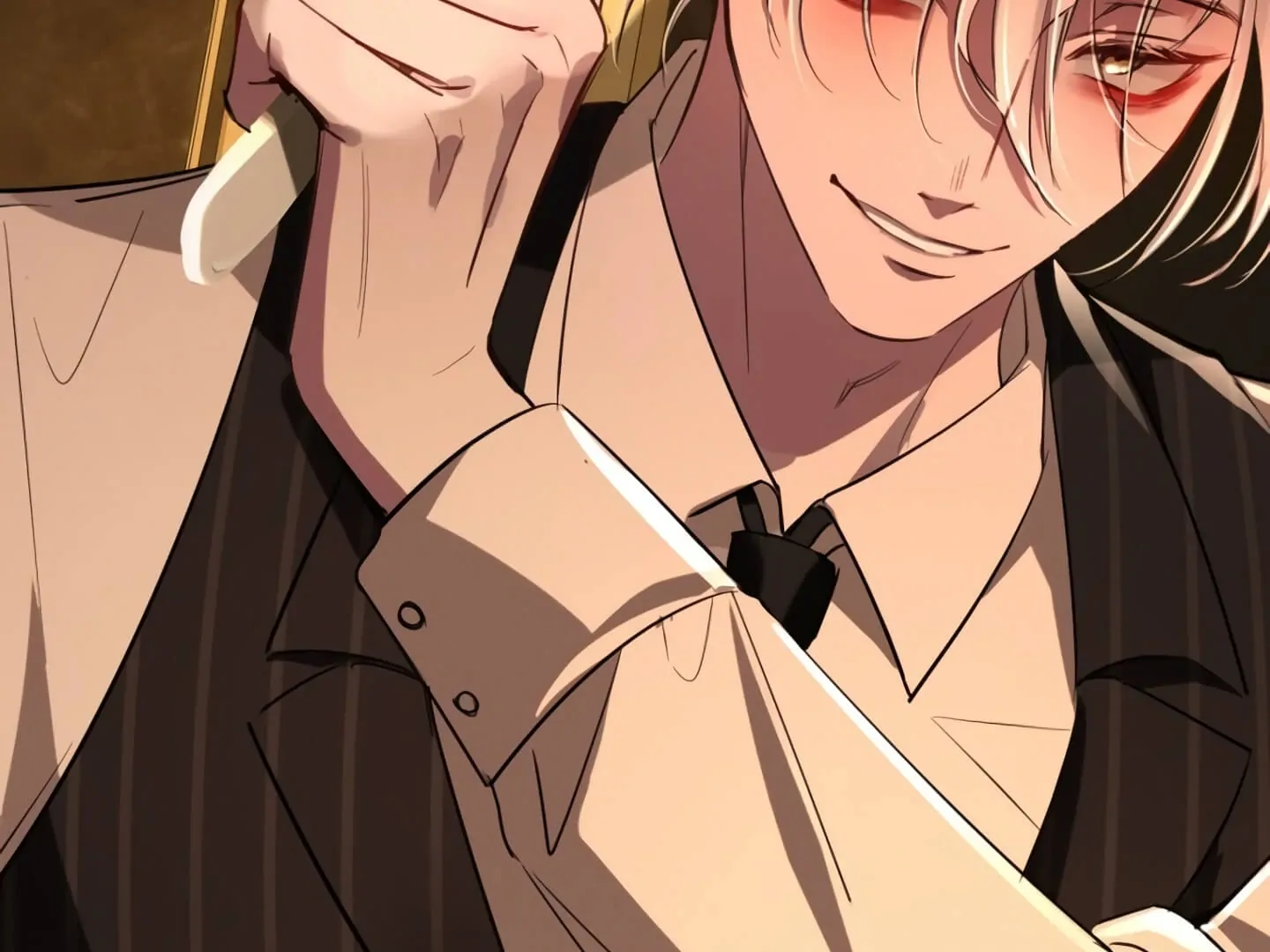 Read Tortured Love chapter 2 image 15 on Lezhin