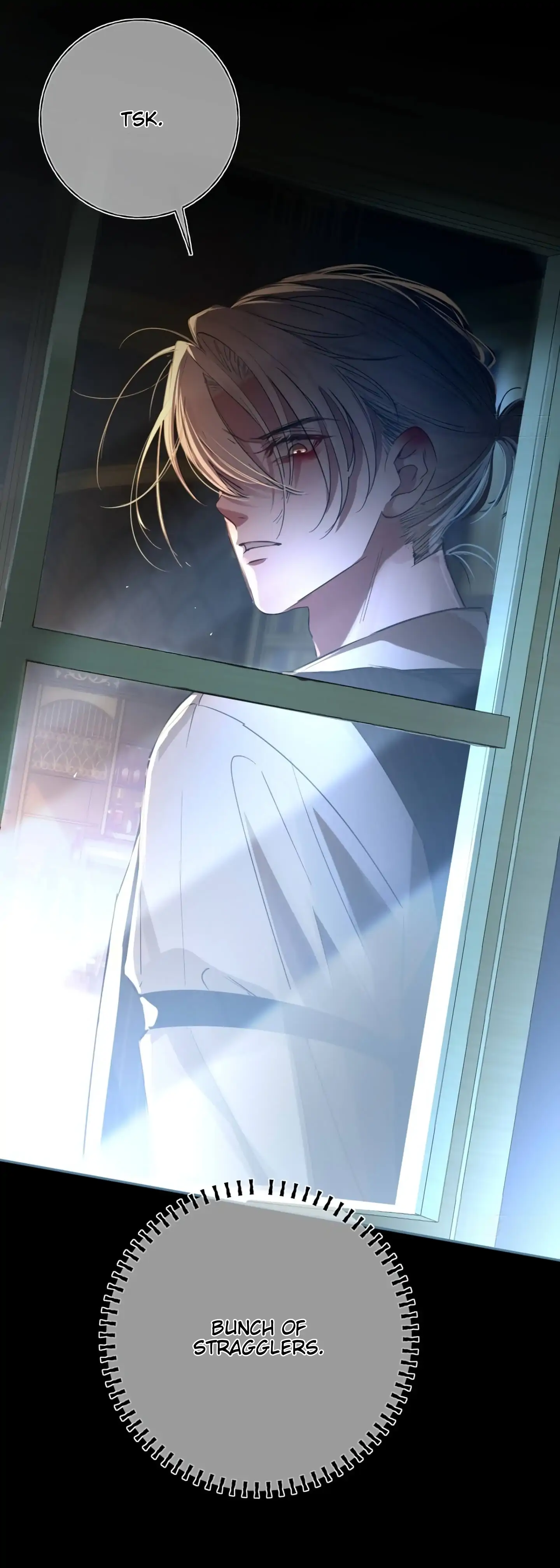 Read Tortured Love chapter 2 image 20 on Lezhin