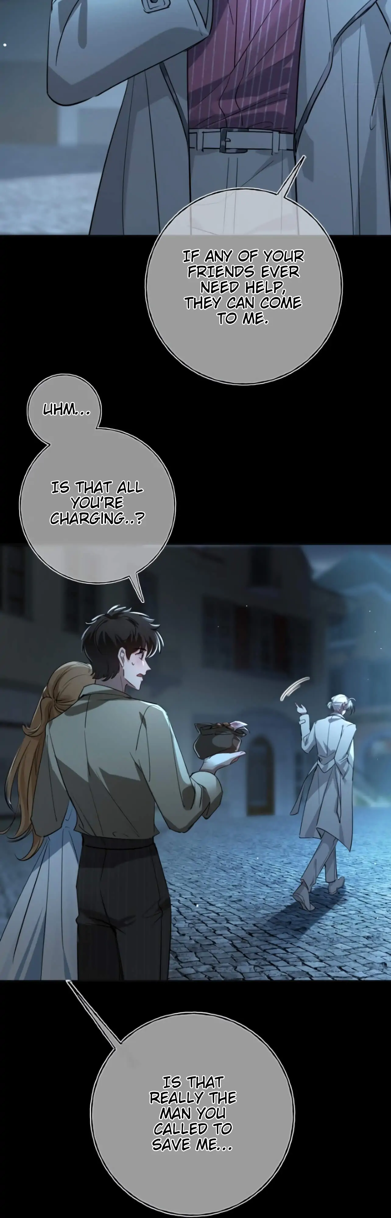 Read Tortured Love chapter 2 image 35 on Lezhin