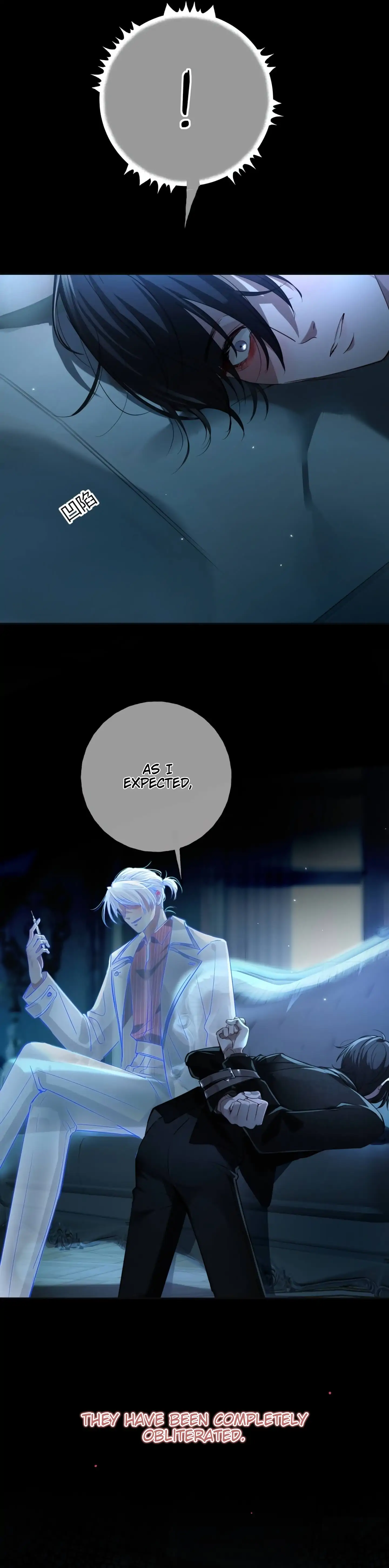 Read Tortured Love chapter 2 image 58 on Lezhin