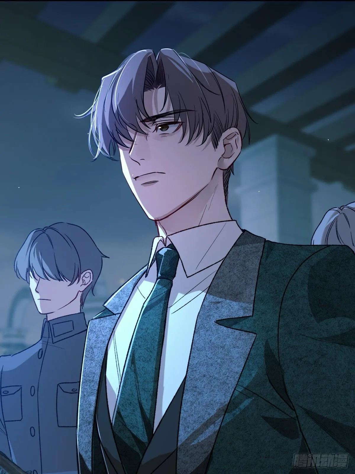 Read Tortured Love chapter 22 image 31 on Lezhin