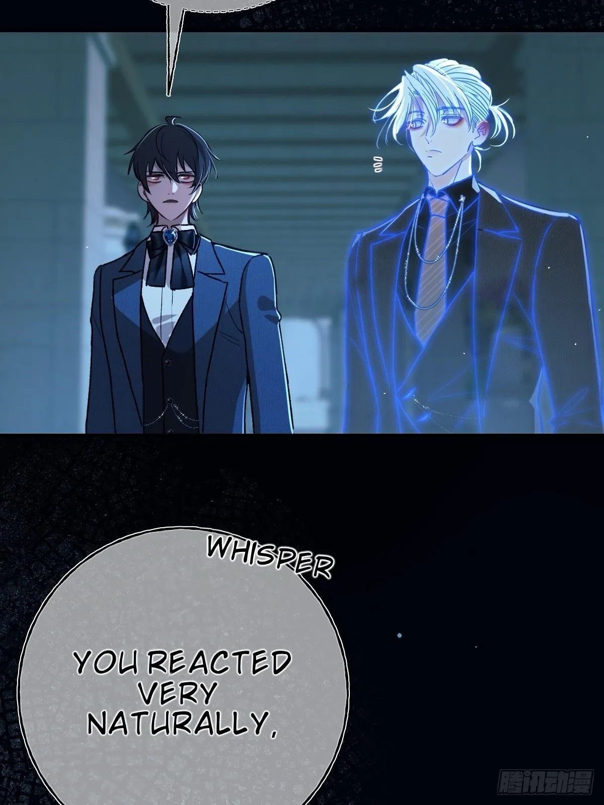 Read Tortured Love chapter 22 image 39 on Lezhin