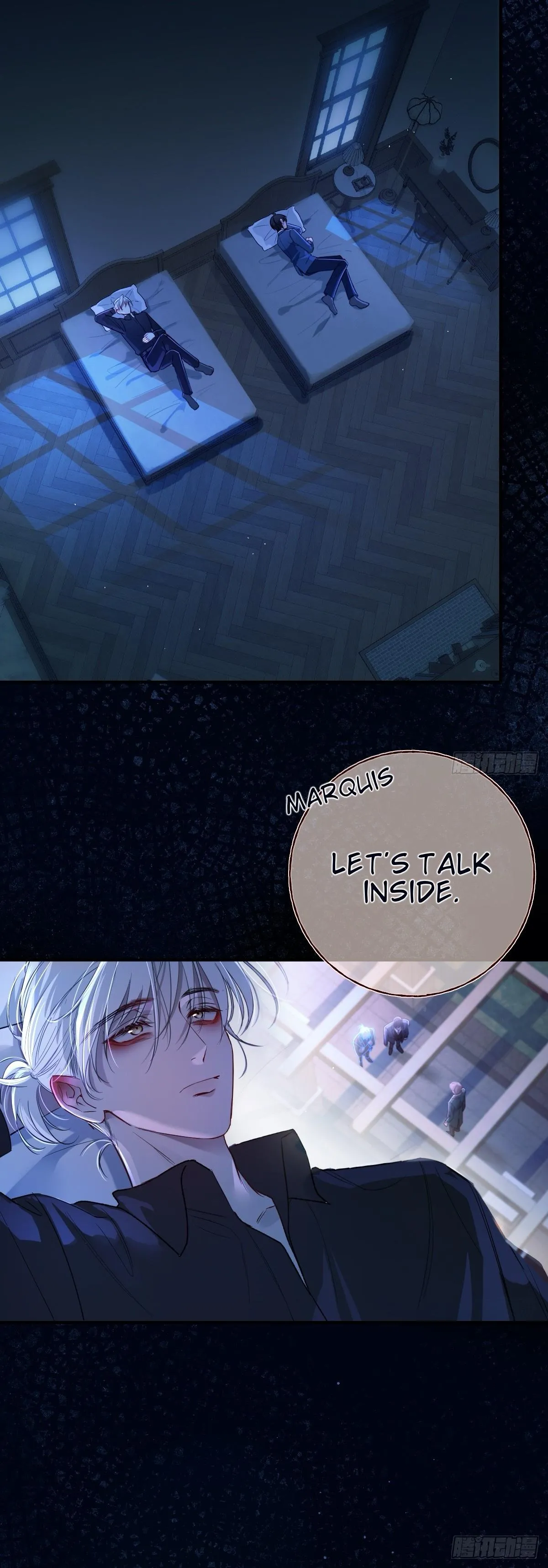 Read Tortured Love chapter 22 image 56 on Lezhin