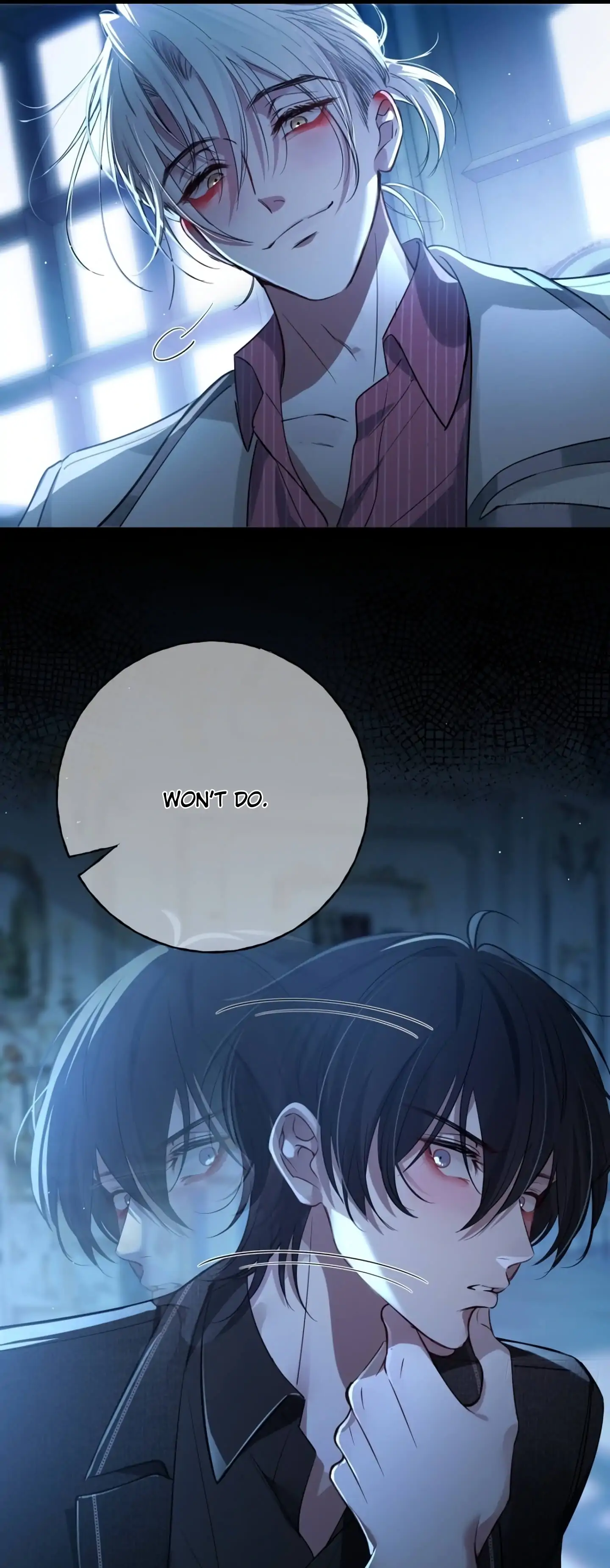Read Tortured Love chapter 3 image 2 on Lezhin