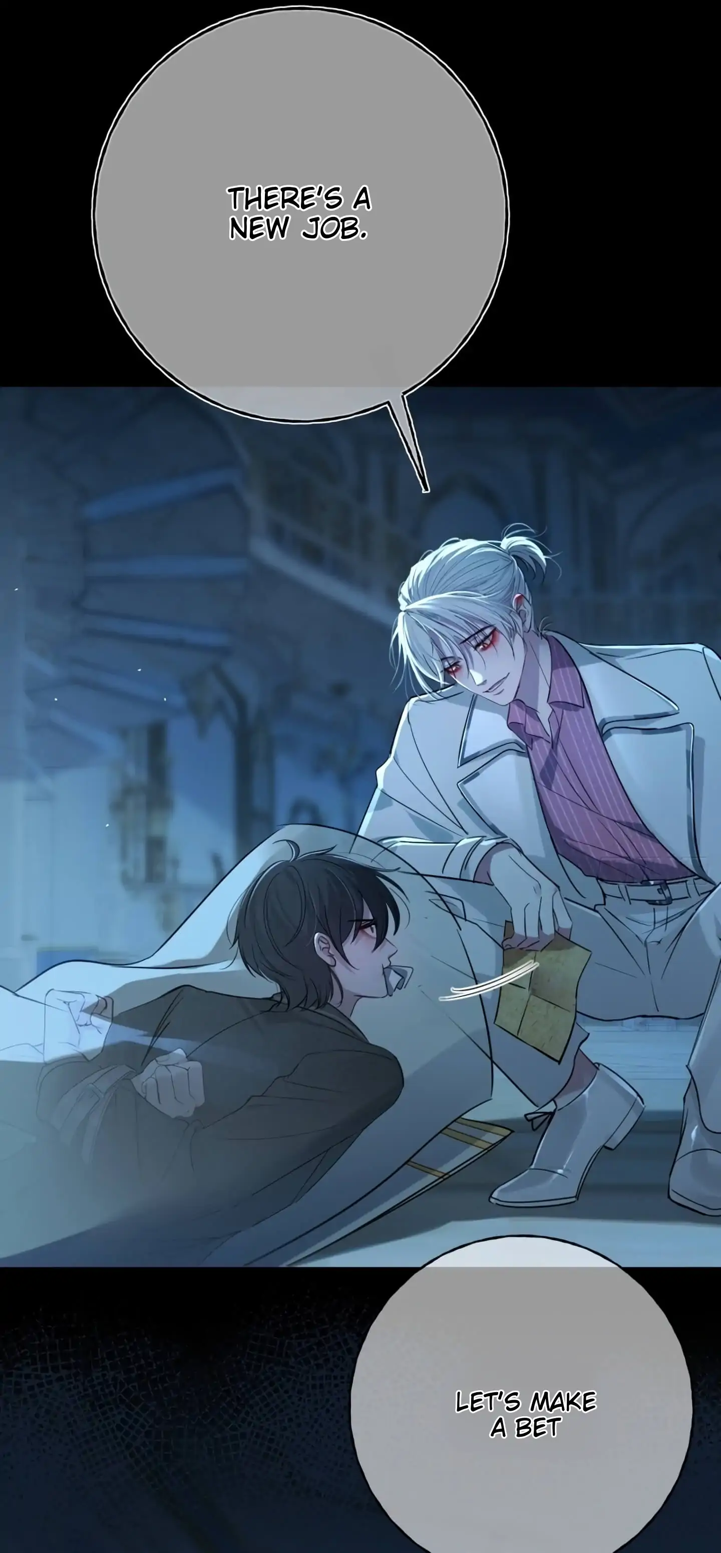 Read Tortured Love chapter 3 image 21 on Lezhin