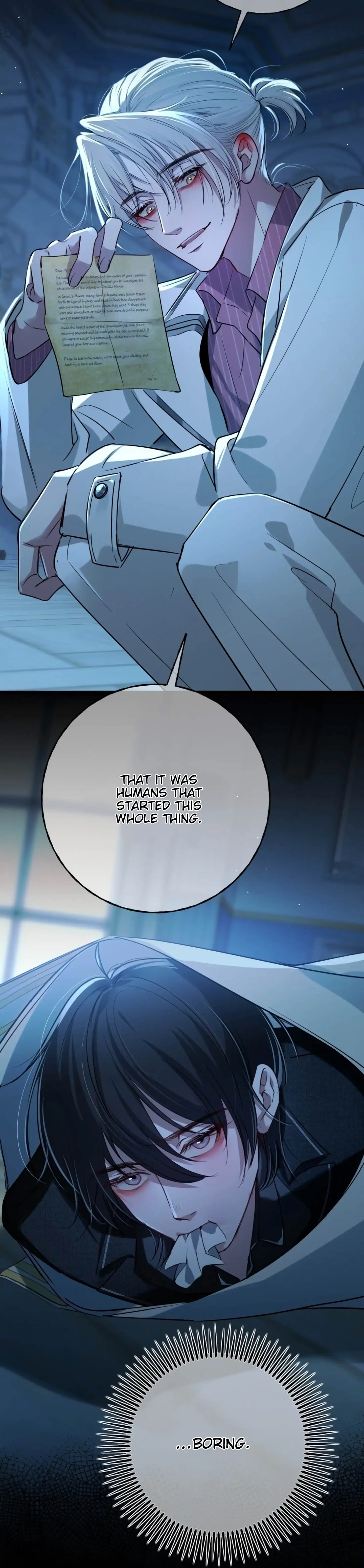 Read Tortured Love chapter 3 image 22 on Lezhin