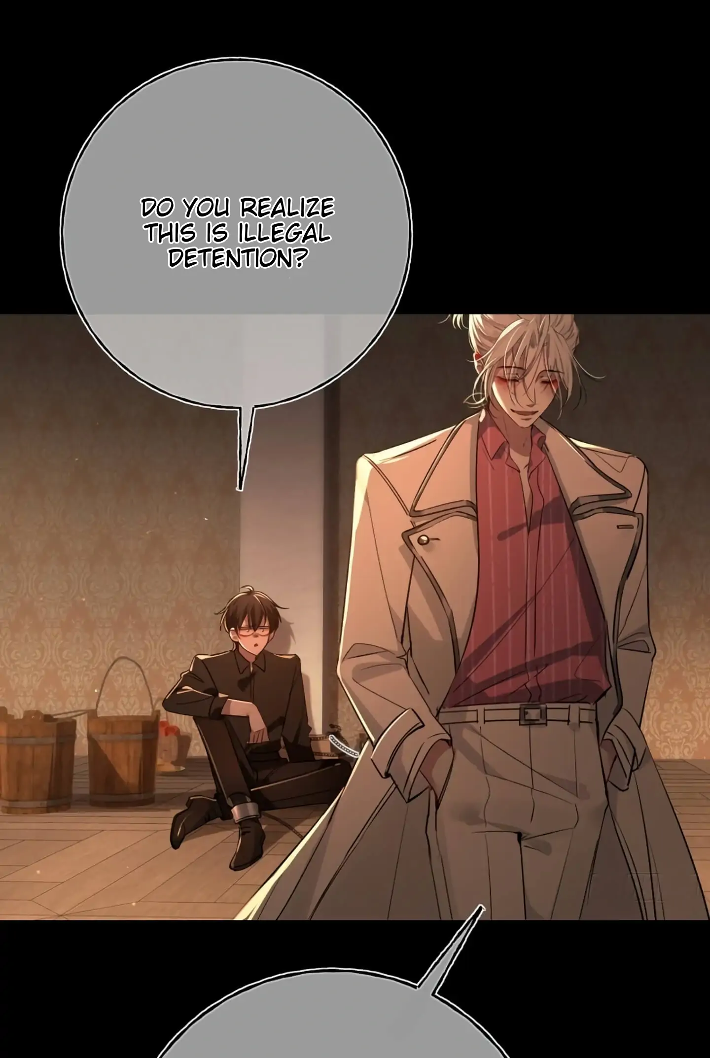 Read Tortured Love chapter 3 image 24 on Lezhin