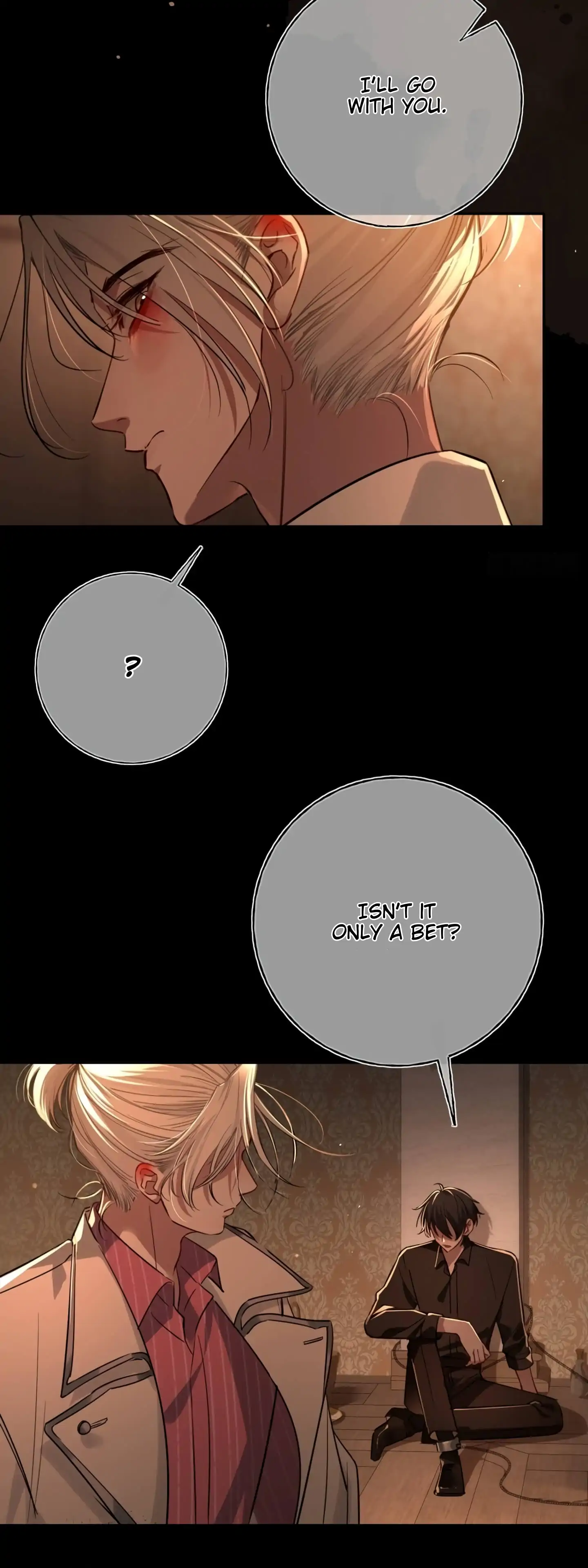 Read Tortured Love chapter 3 image 27 on Lezhin
