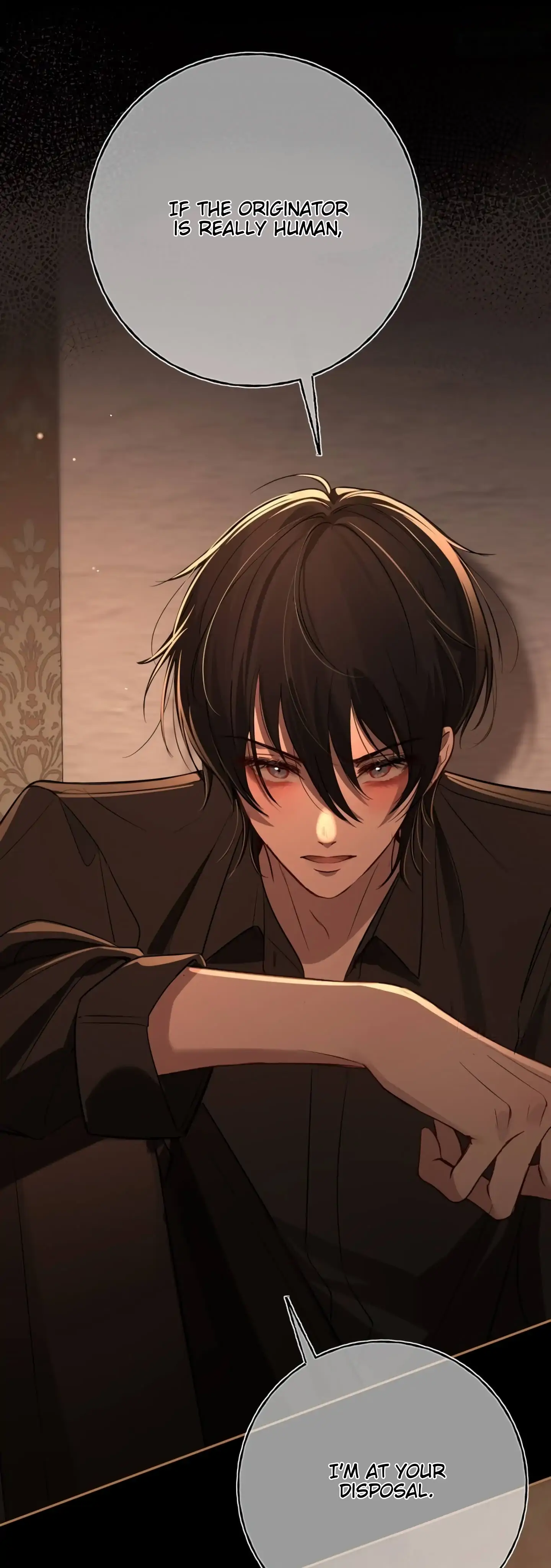 Read Tortured Love chapter 3 image 28 on Lezhin