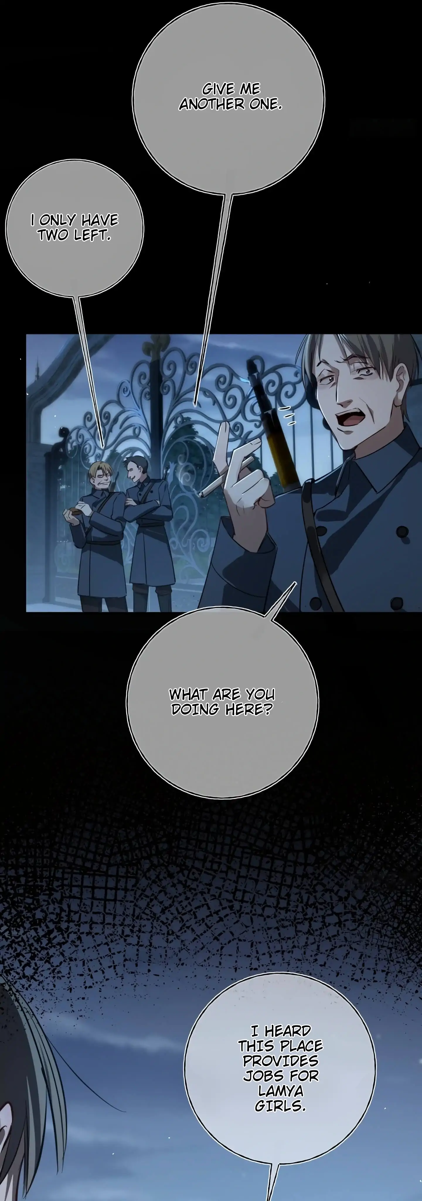 Read Tortured Love chapter 3 image 33 on Lezhin