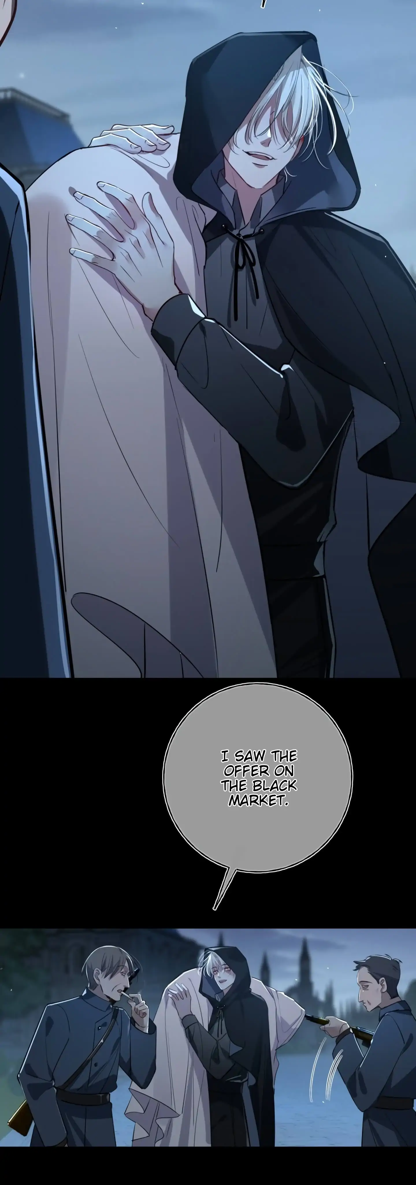 Read Tortured Love chapter 3 image 34 on Lezhin