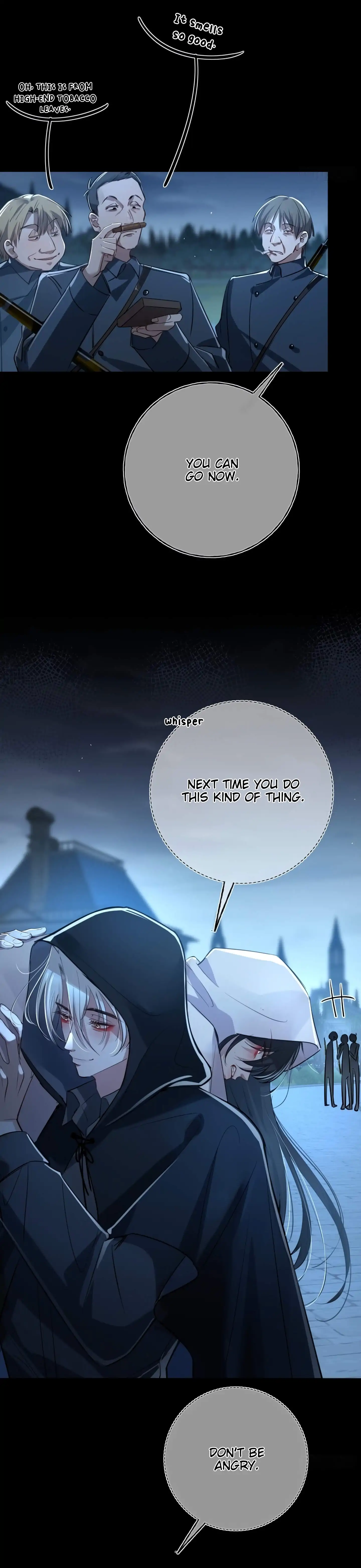 Read Tortured Love chapter 3 image 37 on Lezhin