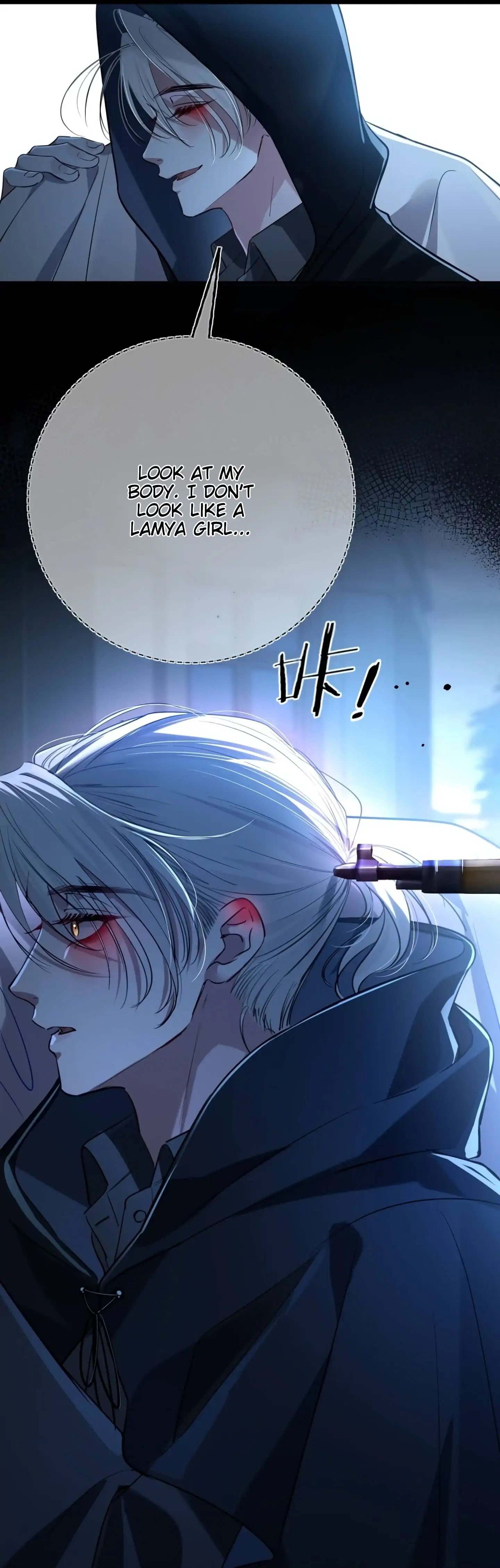 Read Tortured Love chapter 3 image 38 on Lezhin