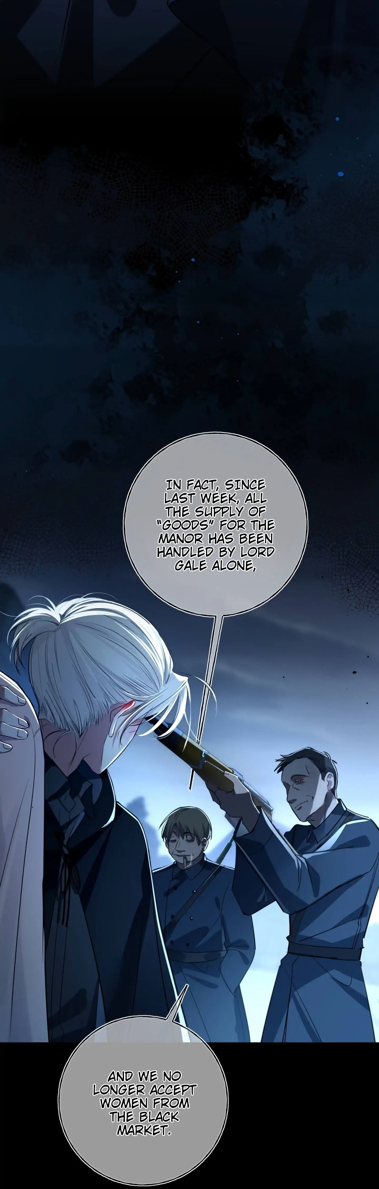 Read Tortured Love chapter 3 image 39 on Lezhin
