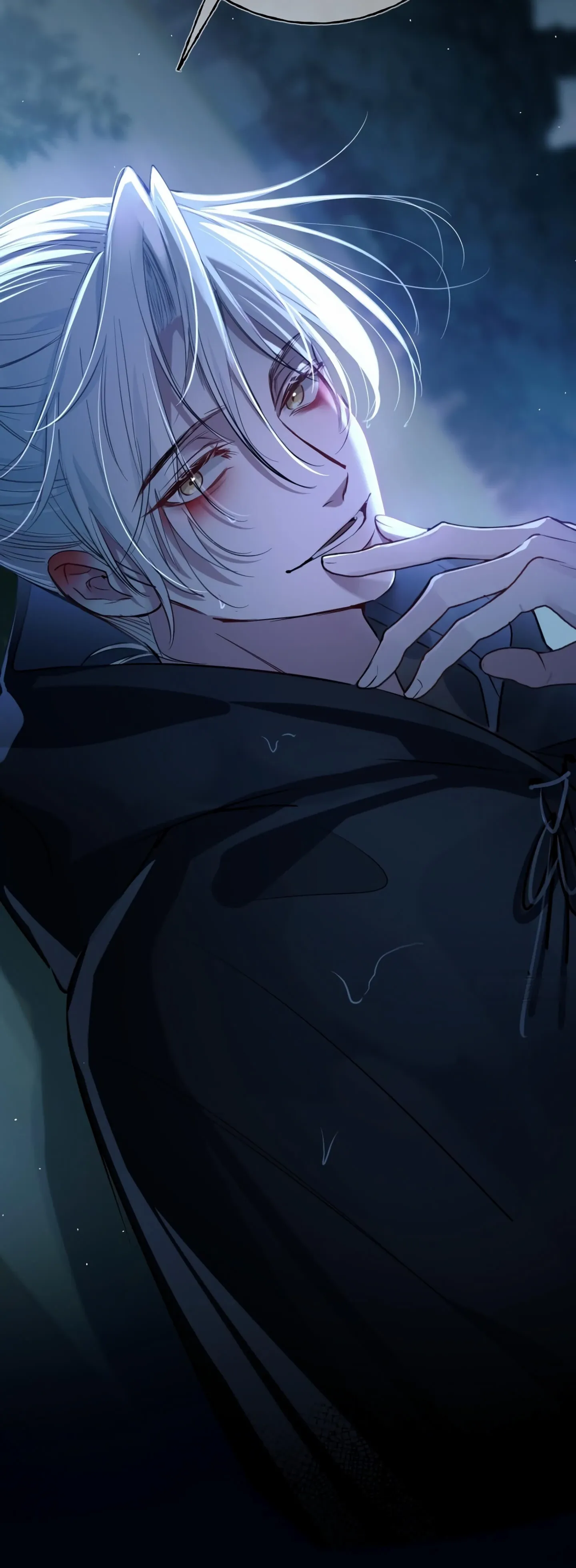 Read Tortured Love chapter 4 image 34 on Lezhin