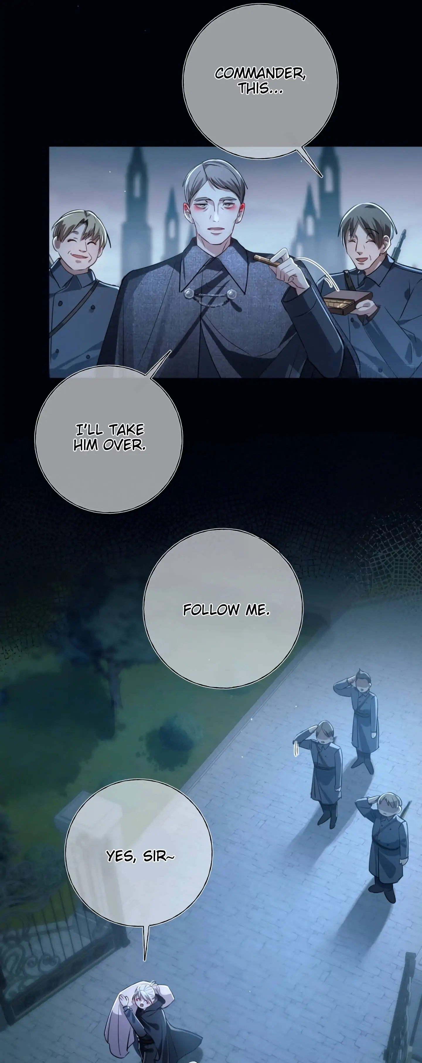 Read Tortured Love chapter 4 image 4 on Lezhin