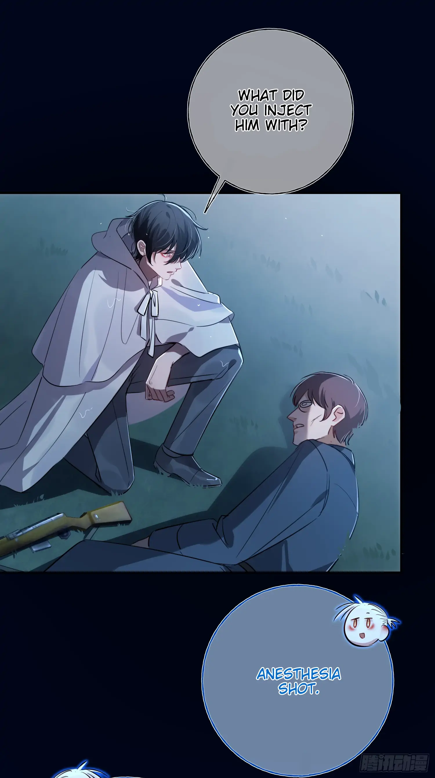 Read Tortured Love chapter 5 image 11 on Lezhin