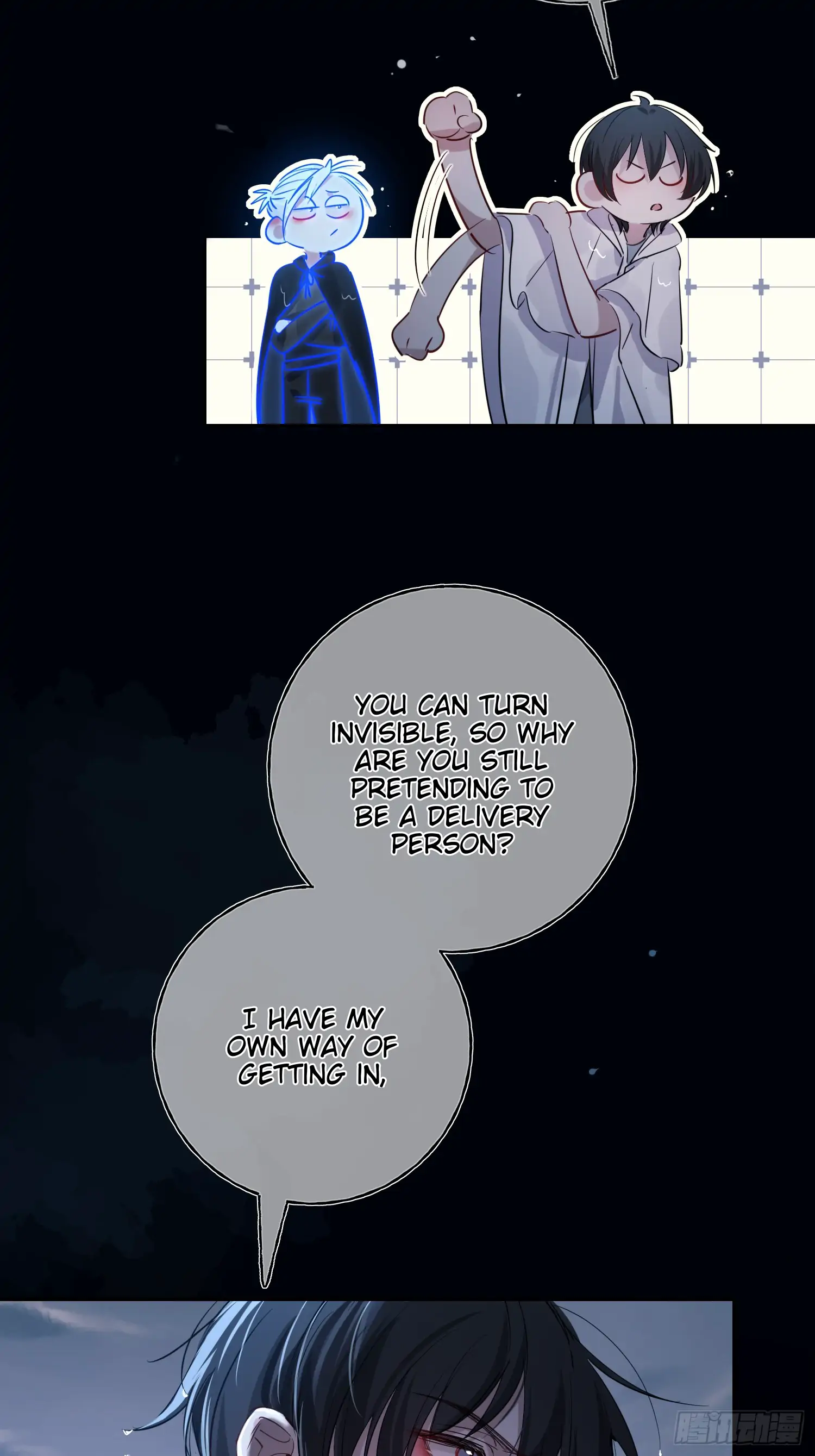 Read Tortured Love chapter 5 image 21 on Lezhin
