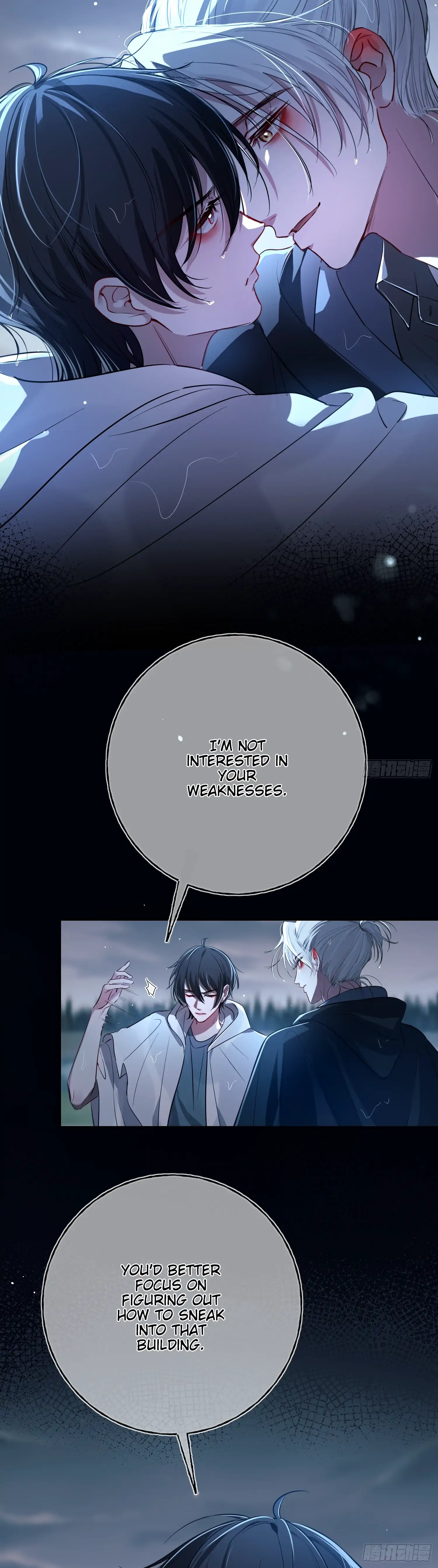 Read Tortured Love chapter 5 image 31 on Lezhin