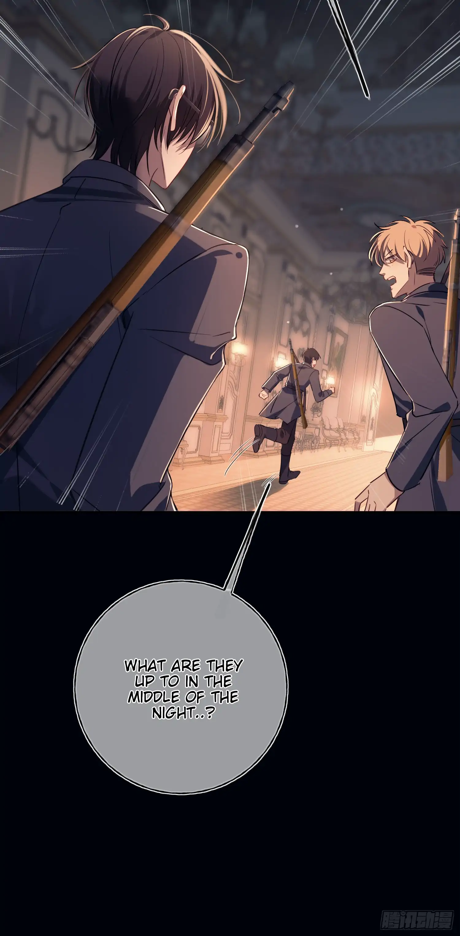 Read Tortured Love chapter 5 image 35 on Lezhin