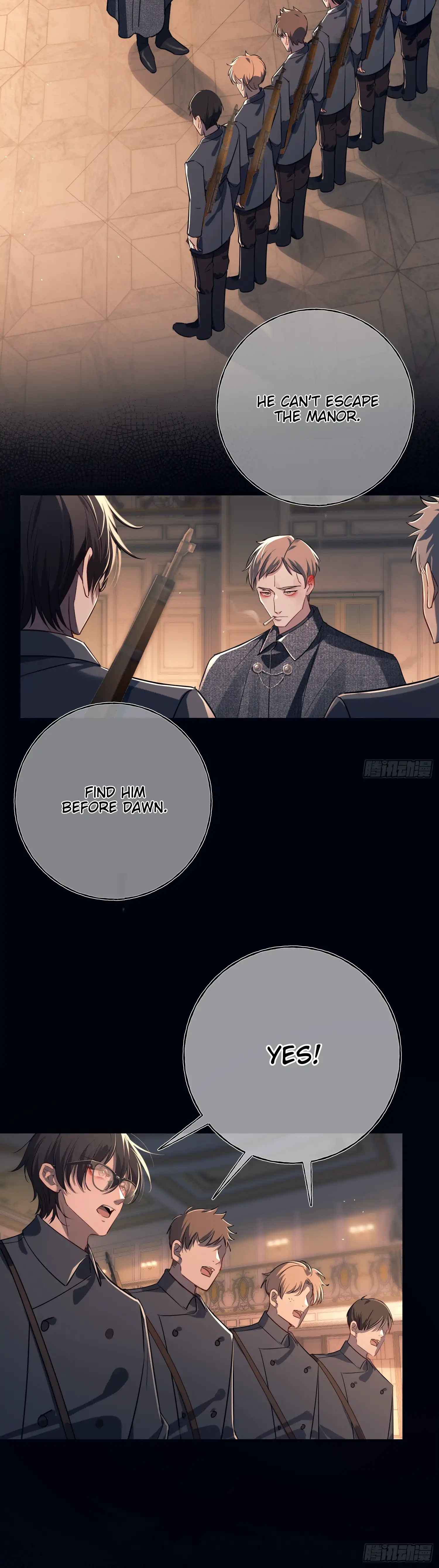 Read Tortured Love chapter 5 image 39 on Lezhin