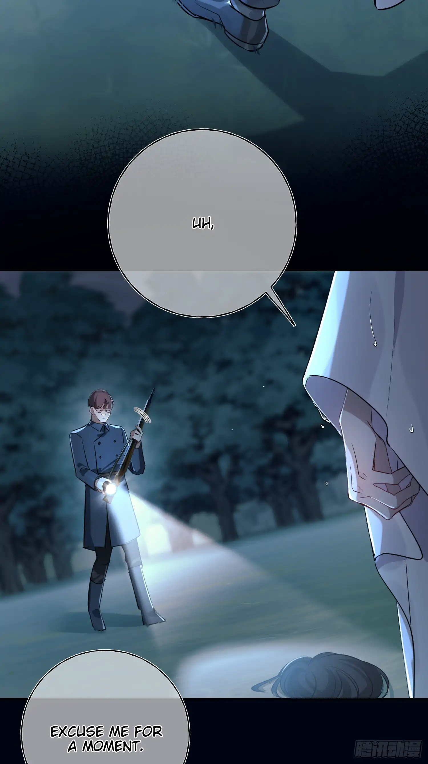 Read Tortured Love chapter 5 image 6 on Lezhin