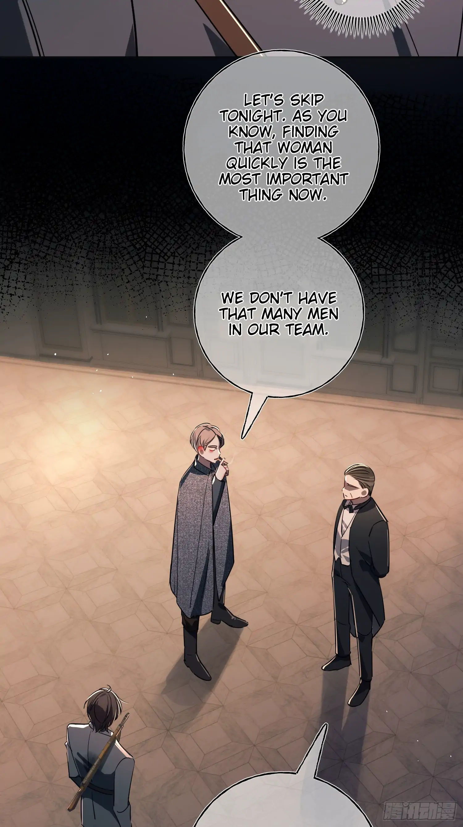 Read Tortured Love chapter 6 image 24 on Lezhin