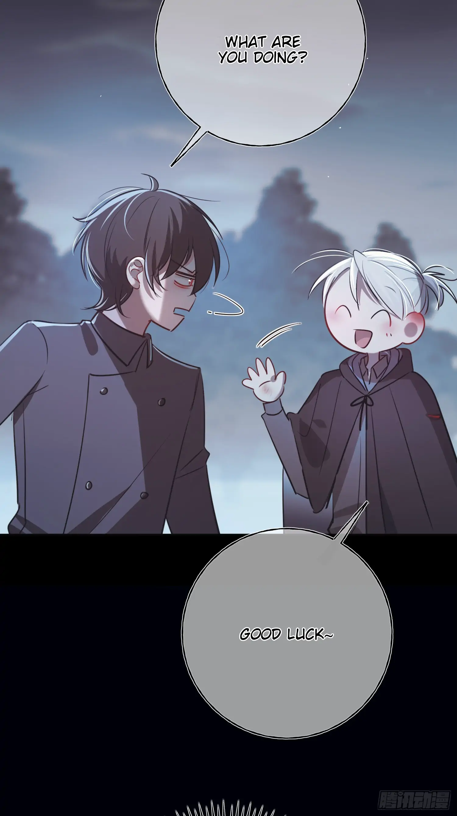 Read Tortured Love chapter 6 image 33 on Lezhin