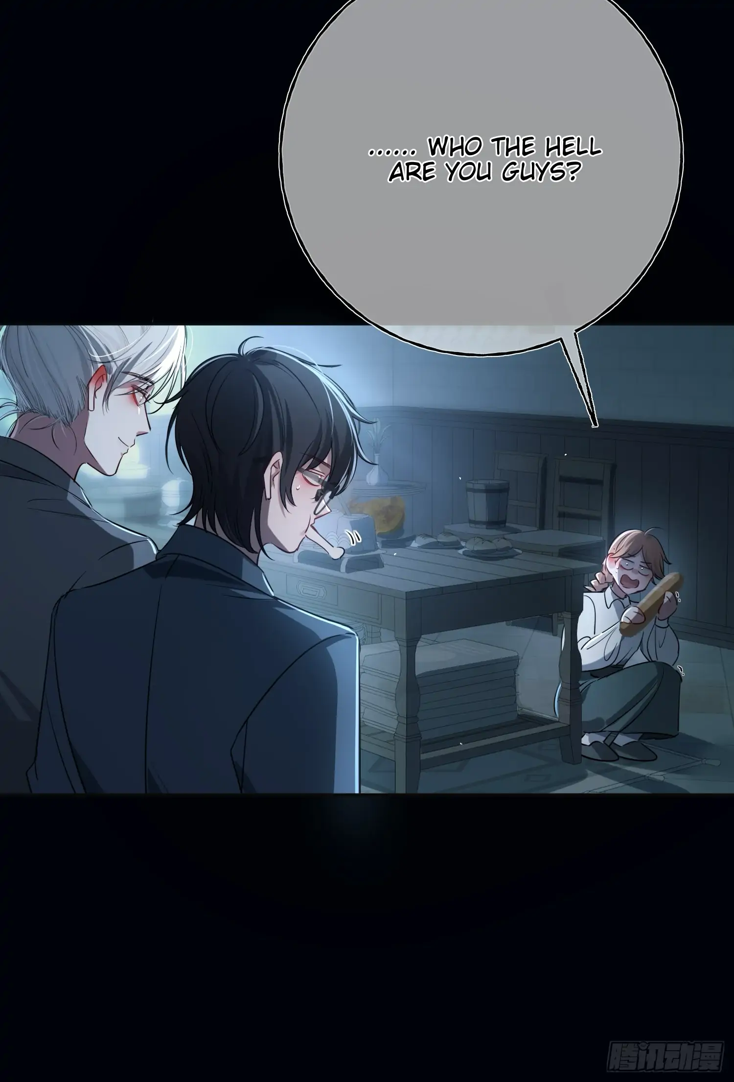 Read Tortured Love chapter 6 image 50 on Lezhin