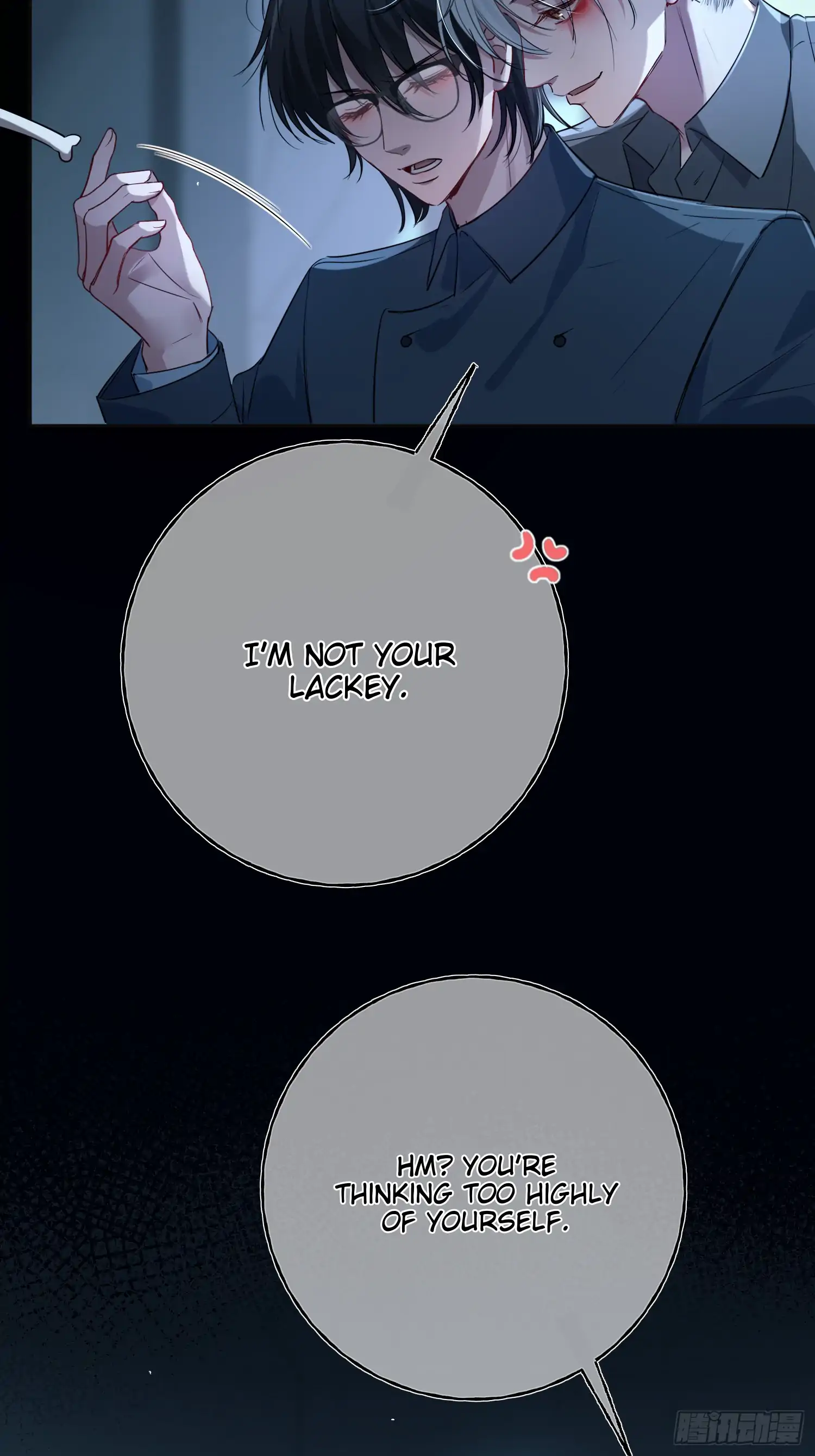 Read Tortured Love chapter 6 image 53 on Lezhin