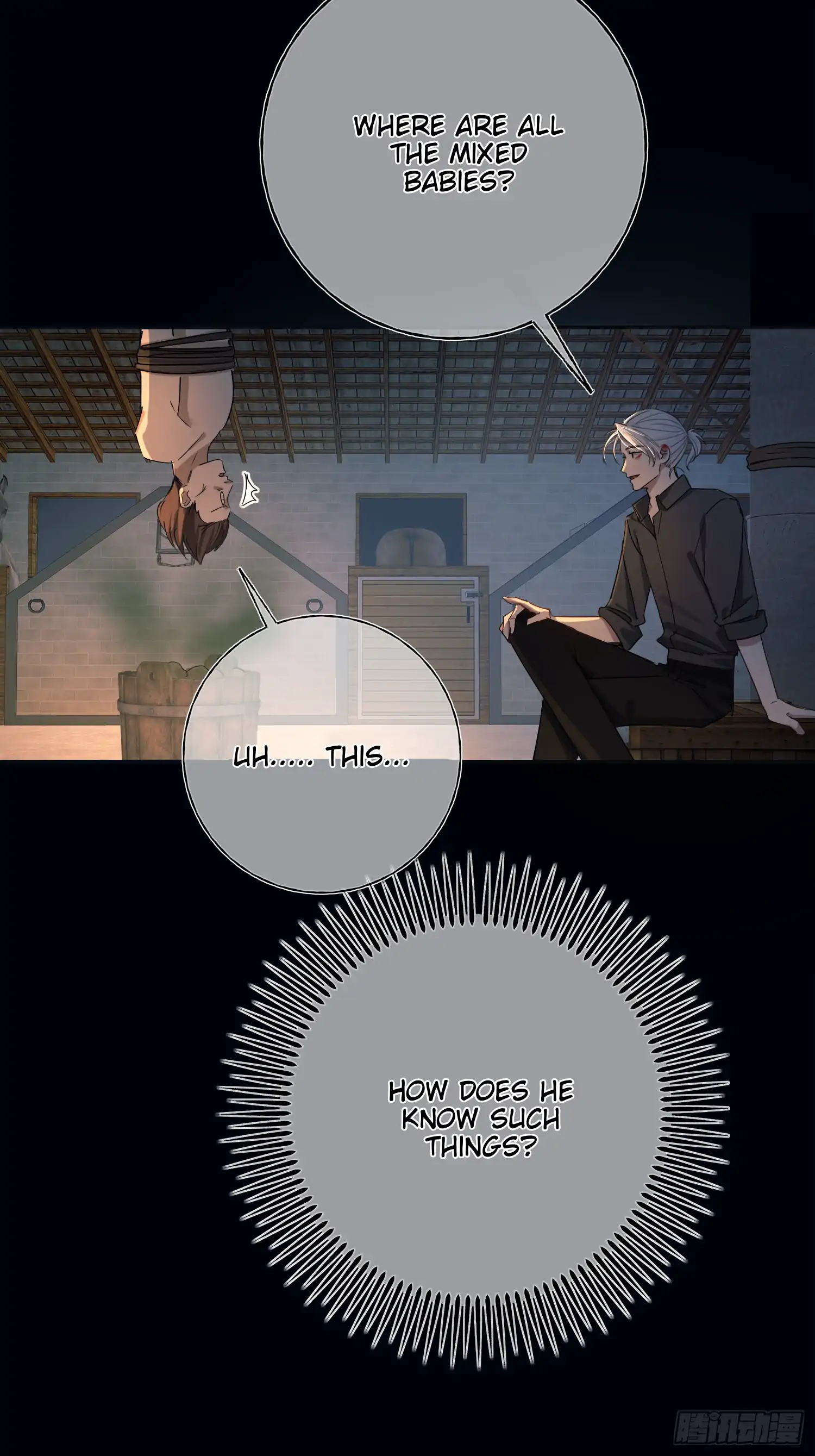 Read Tortured Love chapter 6 image 6 on Lezhin