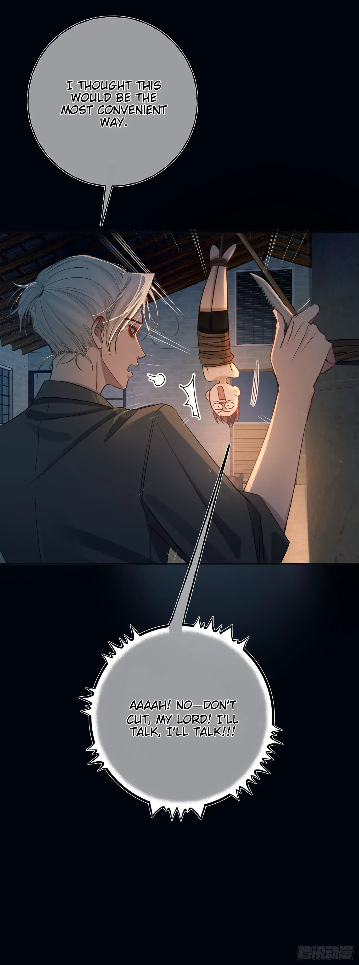 Read Tortured Love chapter 6 image 7 on Lezhin